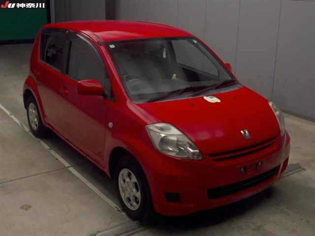 TOYOTA PASSO 2009
