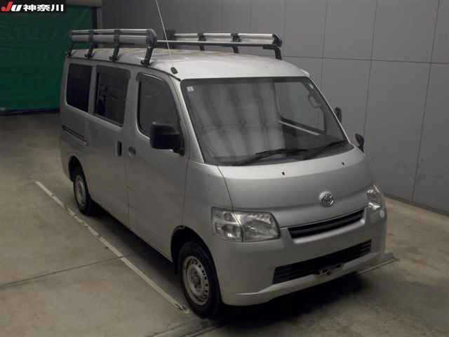 TOYOTA TOWN ACE VAN 2020
