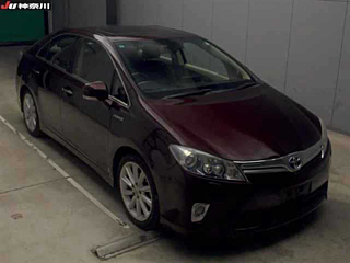 TOYOTA SAI 2009