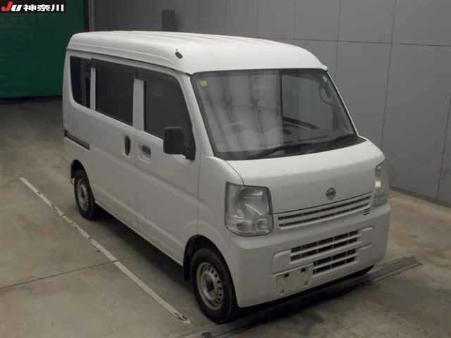 NISSAN CLIPPER VAN 2017