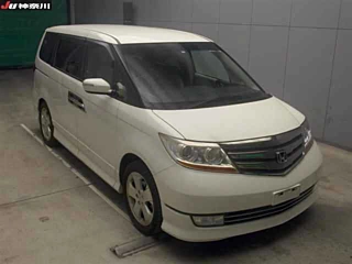 HONDA ELYSION 2011