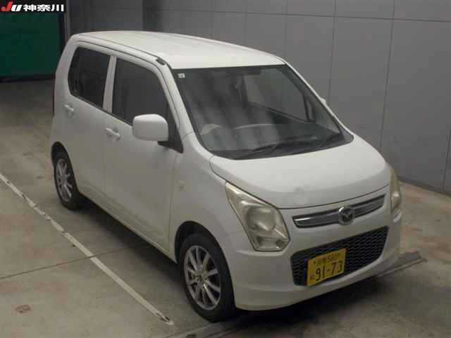 MAZDA FLAIR 2013