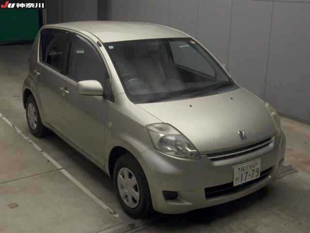 TOYOTA PASSO 2010