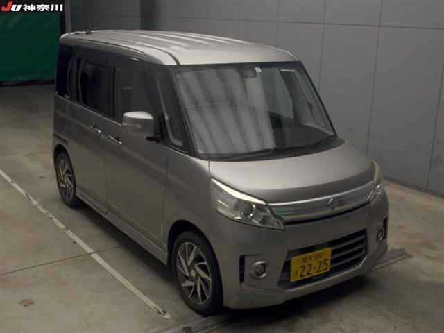 SUZUKI SPACIA 2013