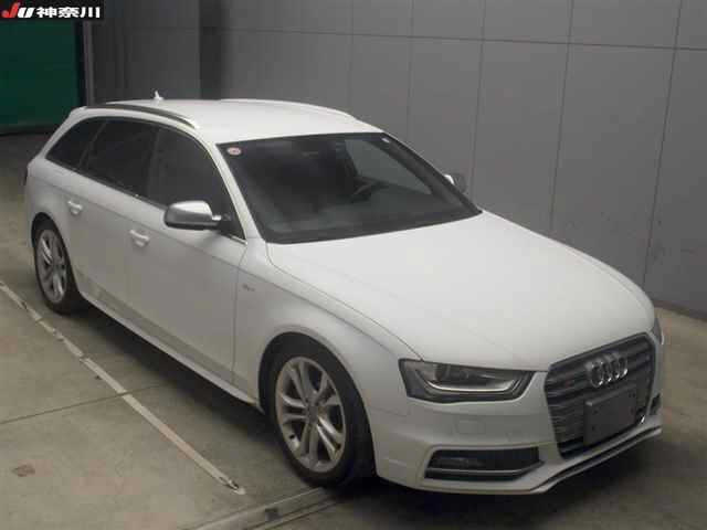 AUDI S4 2012
