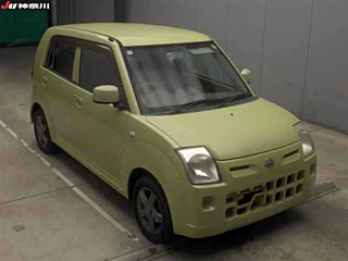 NISSAN PINO 2008