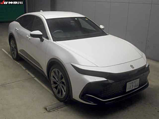 TOYOTA CROWN CROSSOVER 2023