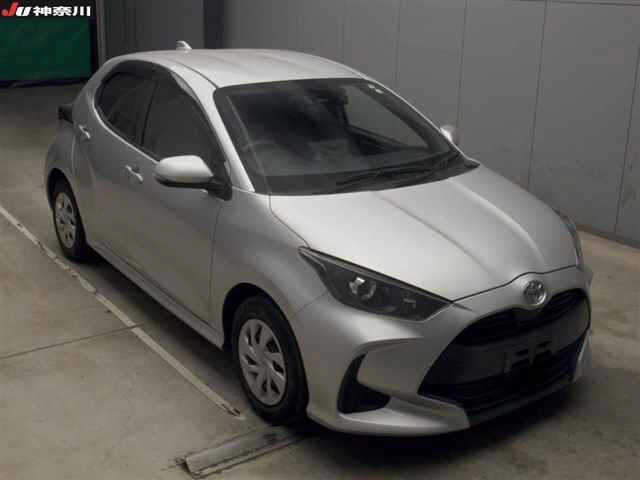 TOYOTA YARIS 2020