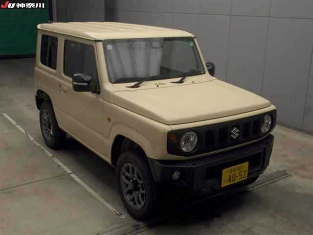 SUZUKI JIMNY 2024