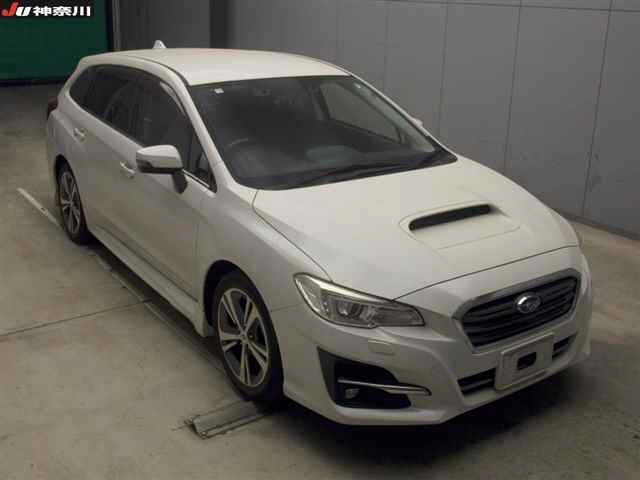 SUBARU LEVORG 2018