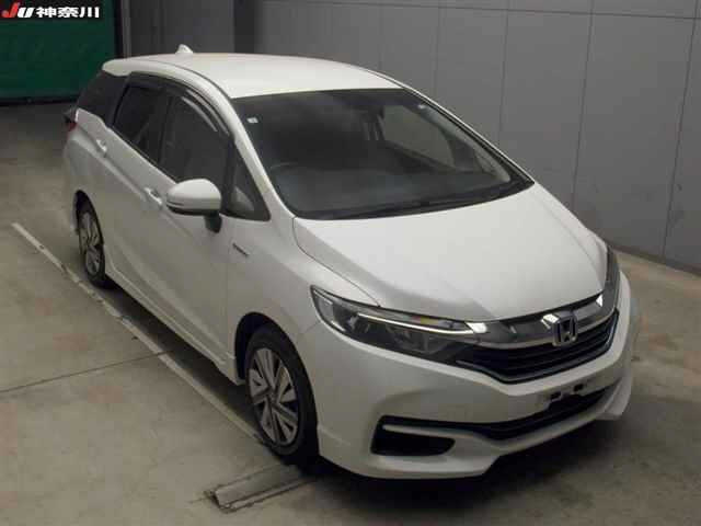 HONDA SHUTTLE 2016