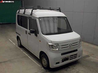 HONDA N VAN 2020
