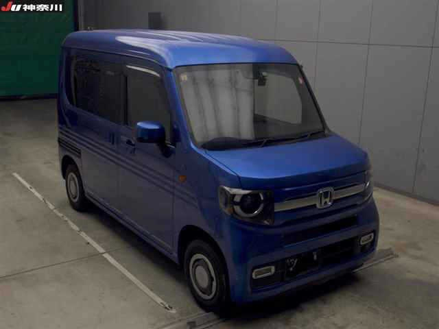 HONDA N VAN 2021