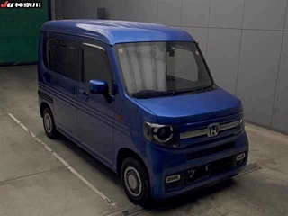 HONDA N VAN 2021