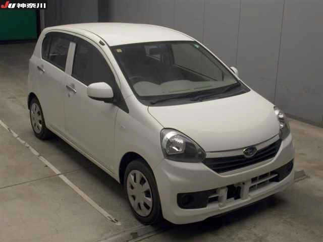 SUBARU PLEO PLUS 2016