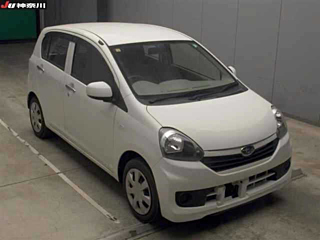 SUBARU PLEO PLUS 2016