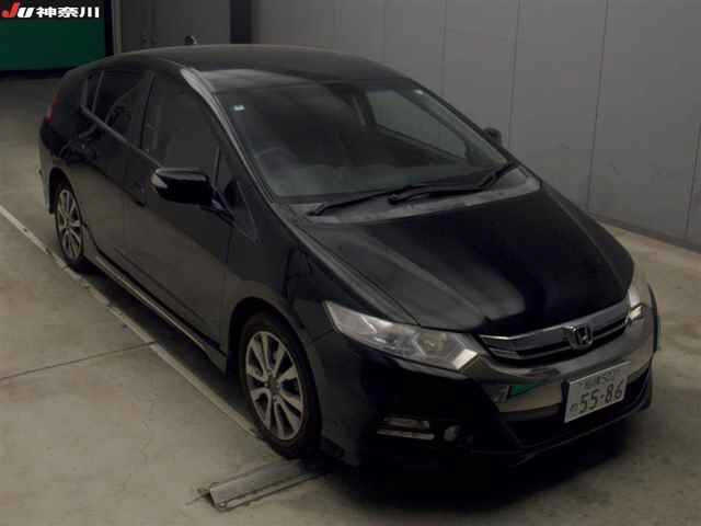 HONDA INSIGHT 2012