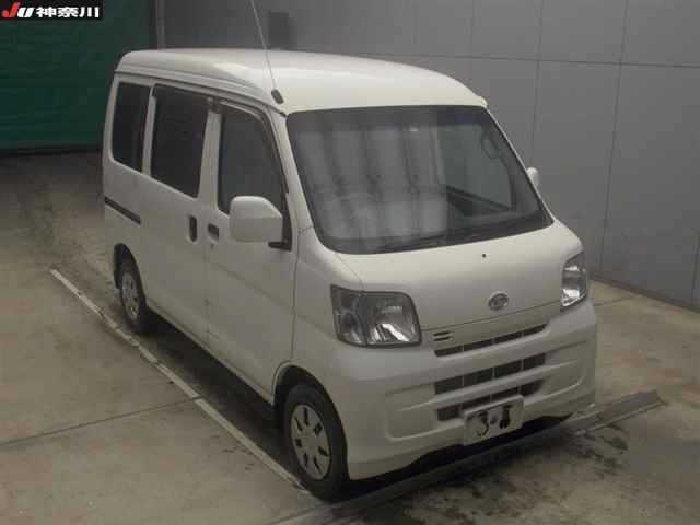 DAIHATSU HIJET VAN 2015