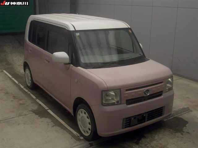 DAIHATSU MOVE CONTE 2014