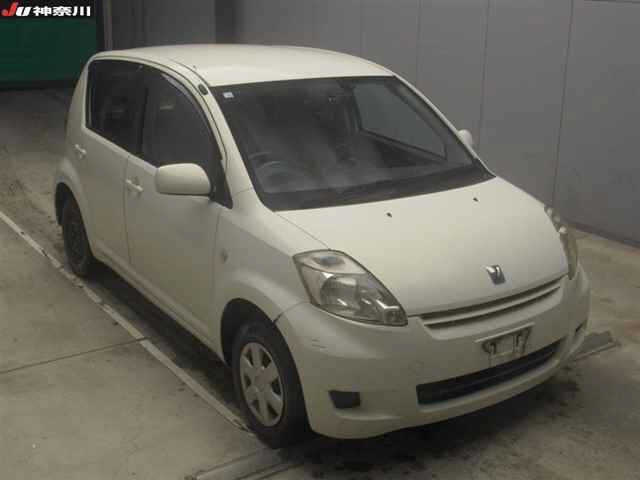 TOYOTA PASSO 2008