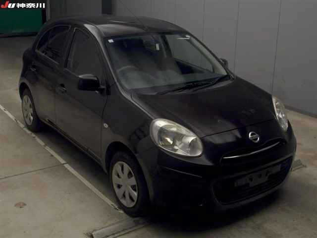 NISSAN MARCH 2010
