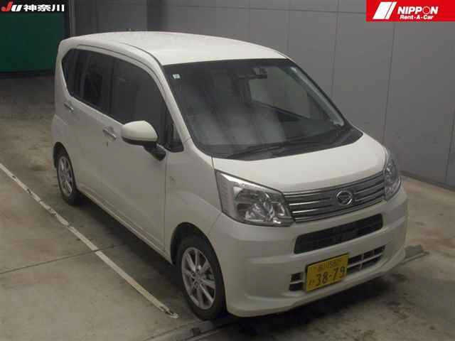 DAIHATSU MOVE 2022