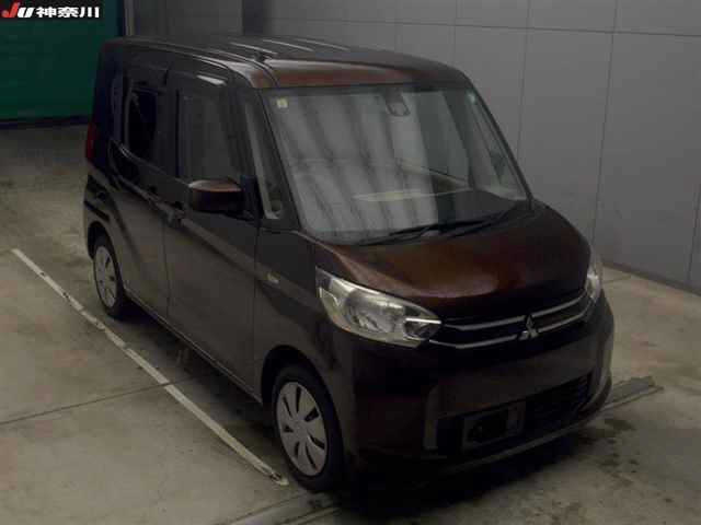 MITSUBISHI EK SPACE 2016