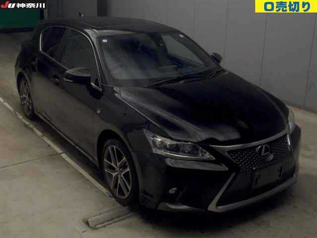 LEXUS CT 2014