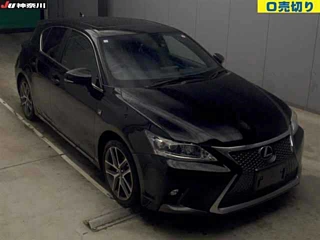 LEXUS CT 2014