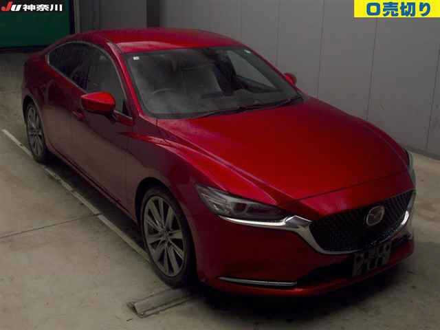 MAZDA ATENZA SEDAN 2018