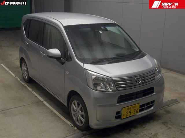 DAIHATSU MOVE 2022