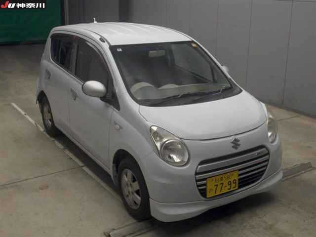 SUZUKI ALTO ECO 2014