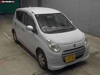 SUZUKI ALTO ECO 2014