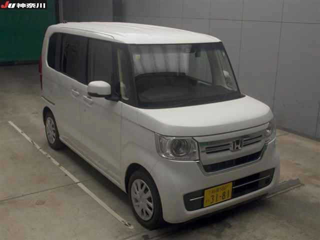 HONDA N BOX 2023