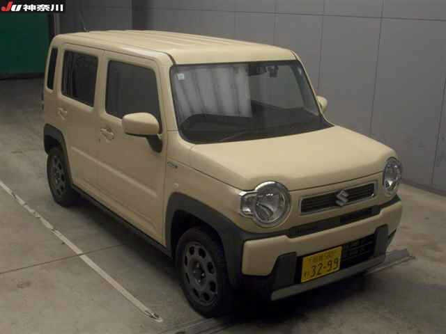 SUZUKI HUSTLER 2024
