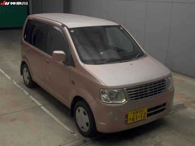 MITSUBISHI EK WAGON 2010