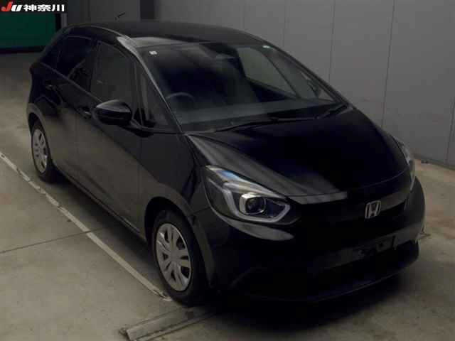 HONDA FIT 2021
