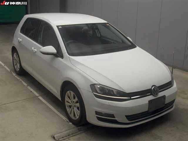 VOLKSWAGEN GOLF 2015