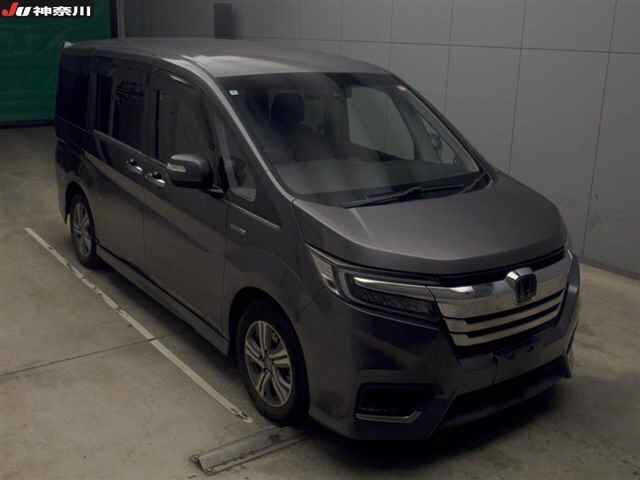 HONDA STEP WAGON 2018