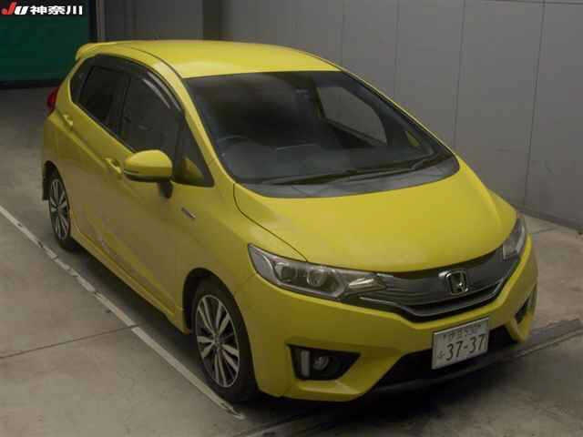 HONDA FIT 2013