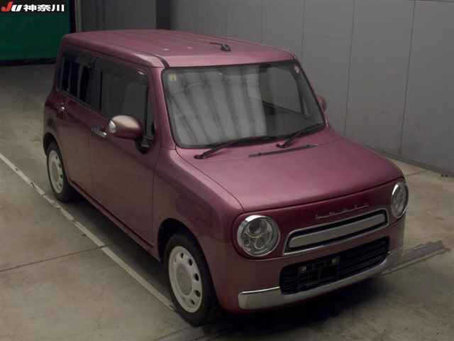 SUZUKI ALTO LAPIN 2014