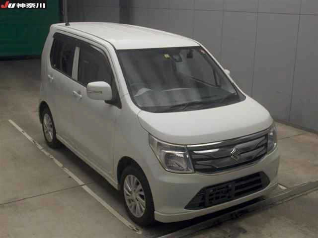 SUZUKI WAGON R 2016