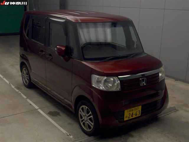 HONDA N BOX 2013