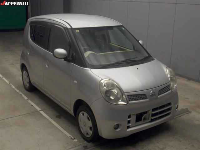 NISSAN MOCO 2008