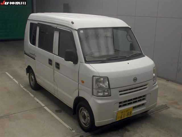 NISSAN CLIPPER VAN 2014