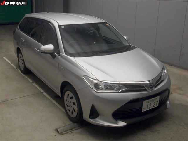 TOYOTA COROLLA FIELDER 2020