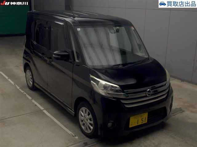 NISSAN DAYZ ROOX 2016