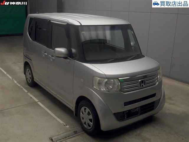 HONDA N BOX 2012