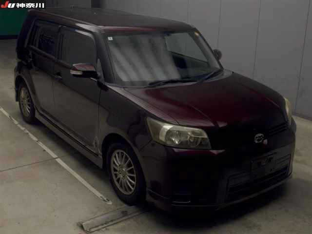 TOYOTA COROLLA RUMION 2008
