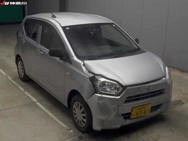 DAIHATSU MIRA E S 2022